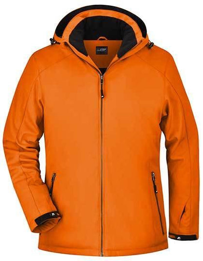 JN1053 - Veste Softshell Sport d'Hiver Femme - Ak. Custom Clothting Solutions