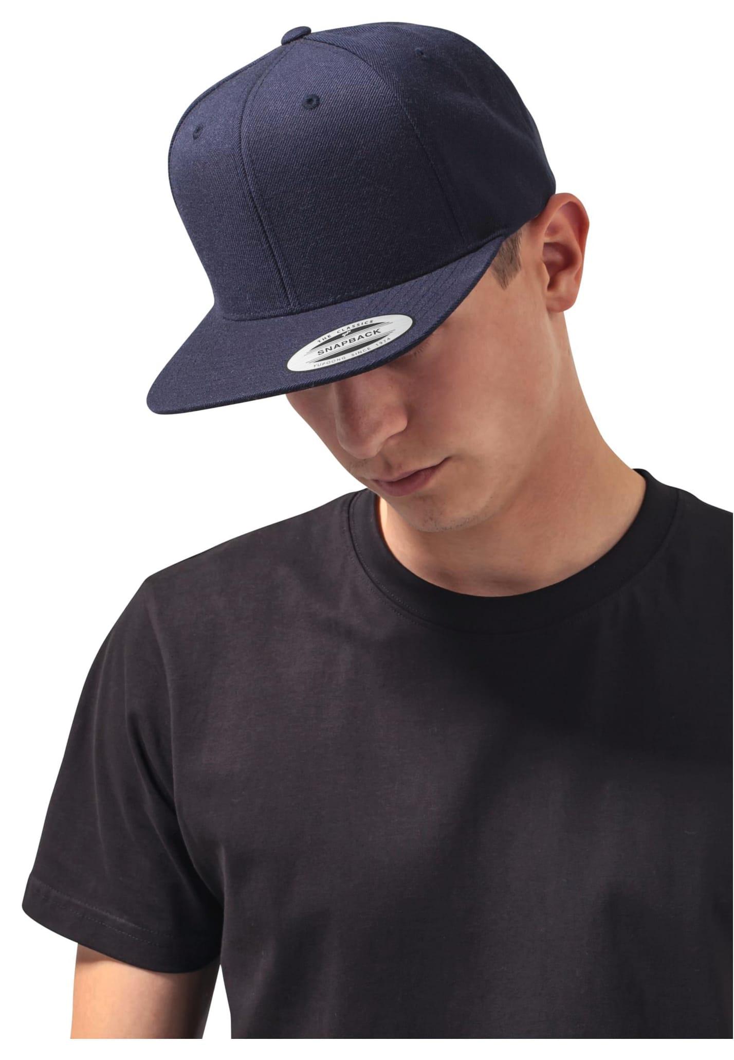 FL6089M - Casquette CLASSIC SNAPBACK - Ak. Custom Clothting Solutions