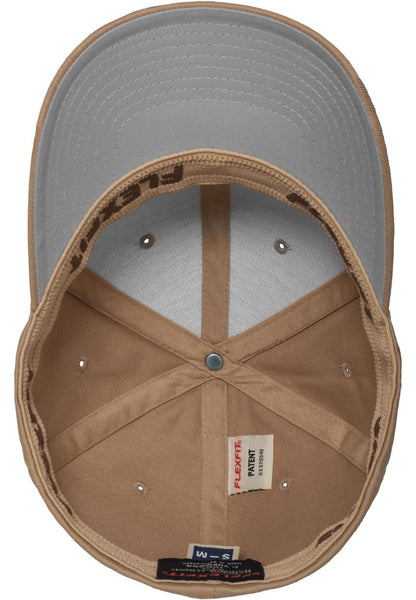 FL6277 - Casquette Flexfit Wooly Combed - Ak. Custom Clothting Solutions