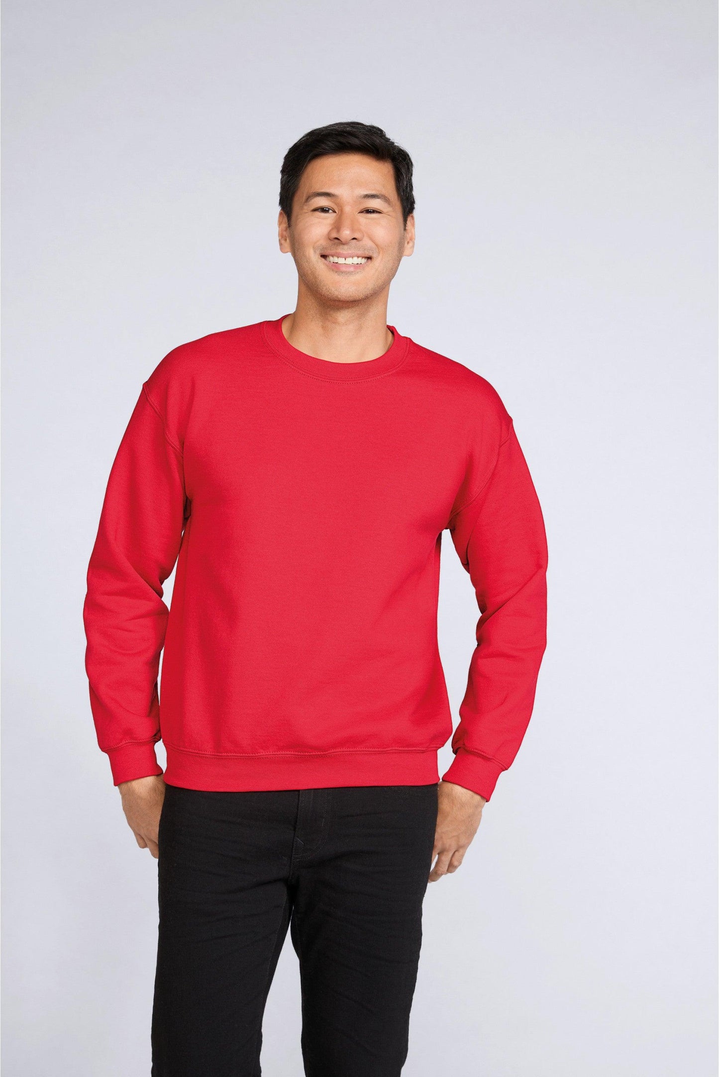 GI18000 - Sweat-shirt col rond Heavy Blend™ - Ak. Custom Clothting Solutions