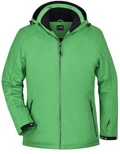 JN1053 - Veste Softshell Sport d'Hiver Femme - Ak. Custom Clothting Solutions