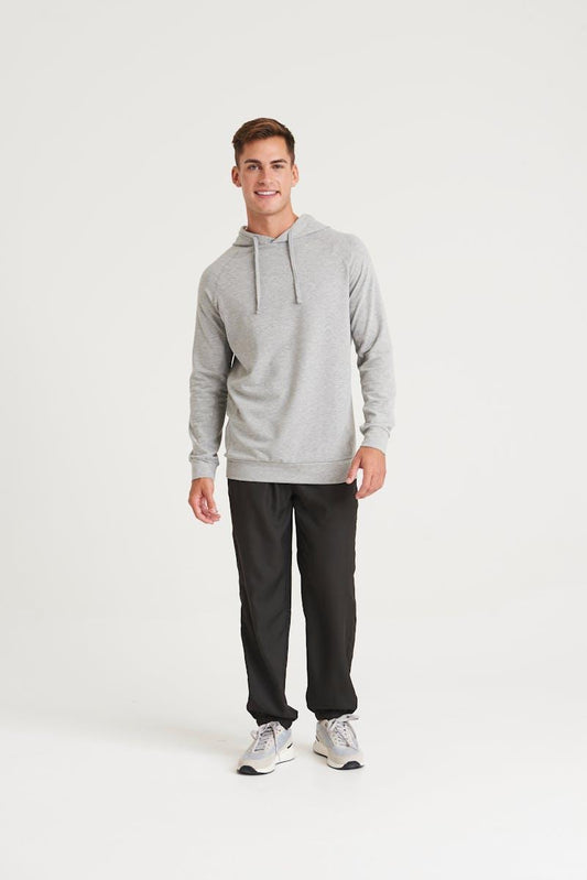 JC052 - Sweat à capuche Cool Fitness sans poche - Ak. Custom Clothting Solutions