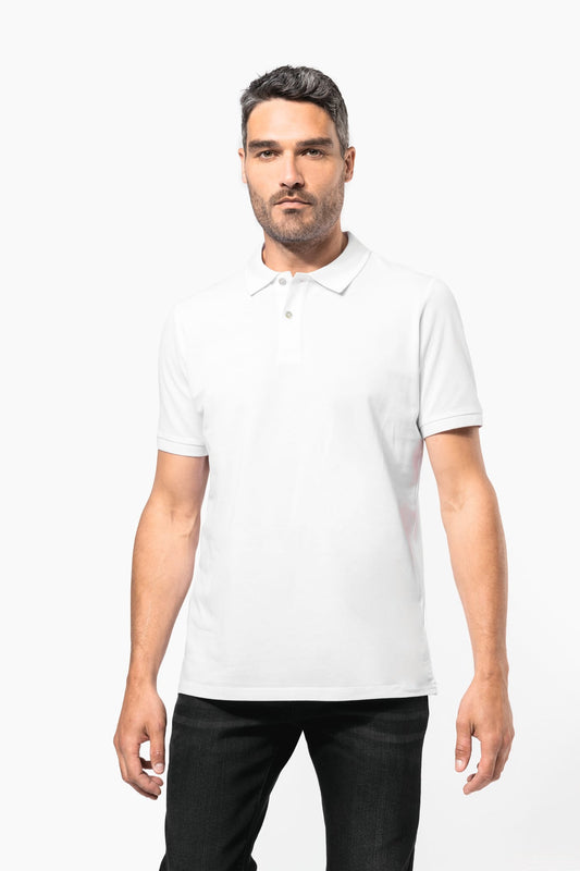 K2000 - Polo Supima® manches courtes homme