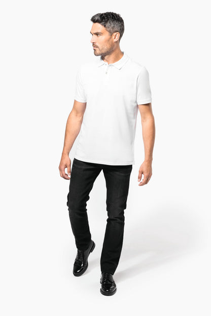 K2000 - Polo Supima® manches courtes homme