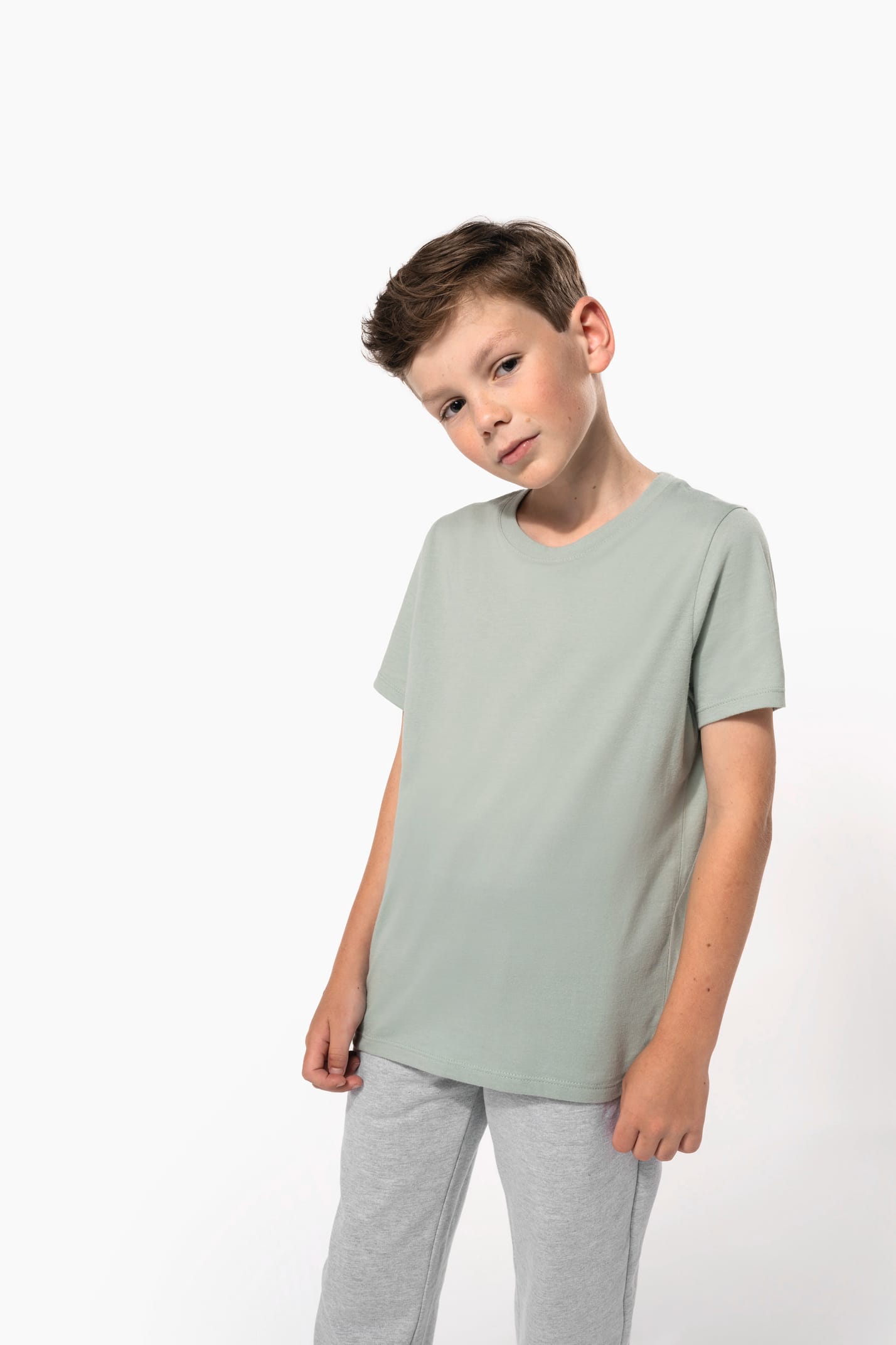 K3027IC - T-shirt Bio150 IC enfant