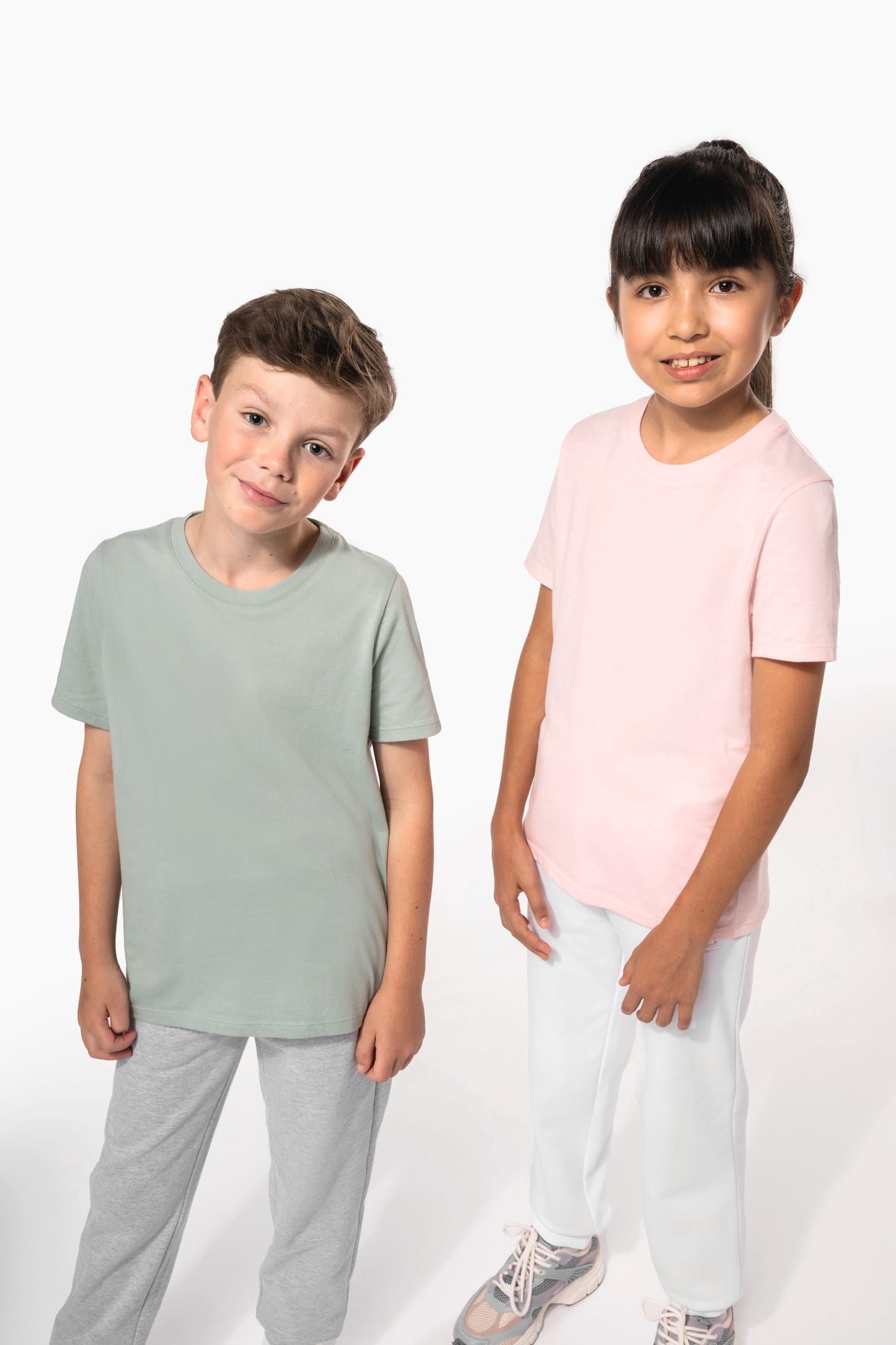 K3027IC - T-shirt Bio150 IC enfant