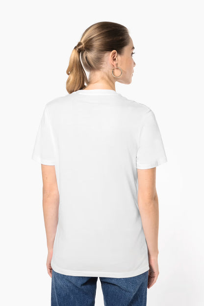 K3036 - T-shirt col rond manches courtes unisexe (EU)