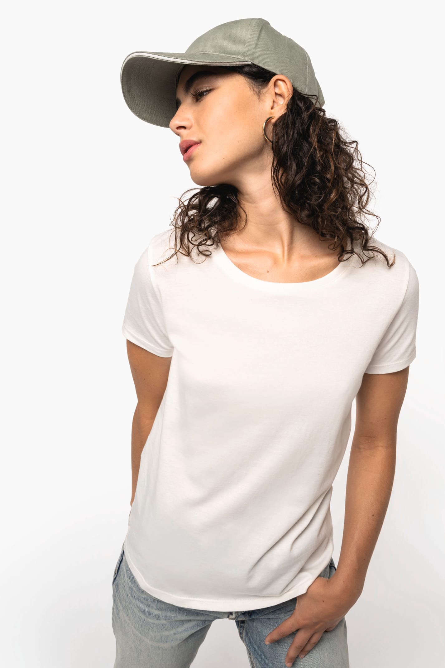 K3052IC - T-shirt Bio190 IC femme