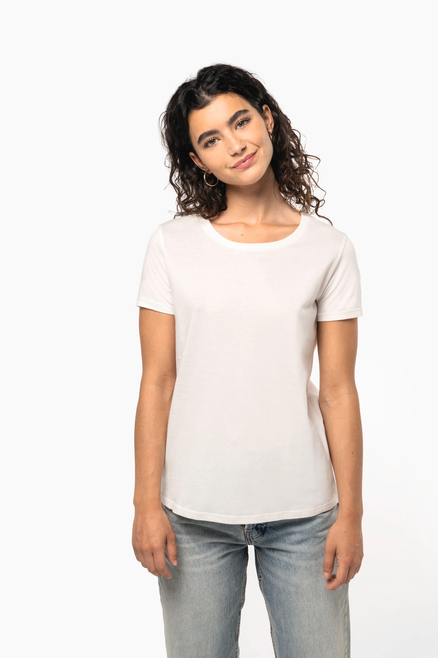 K3052IC - T-shirt Bio190 IC femme