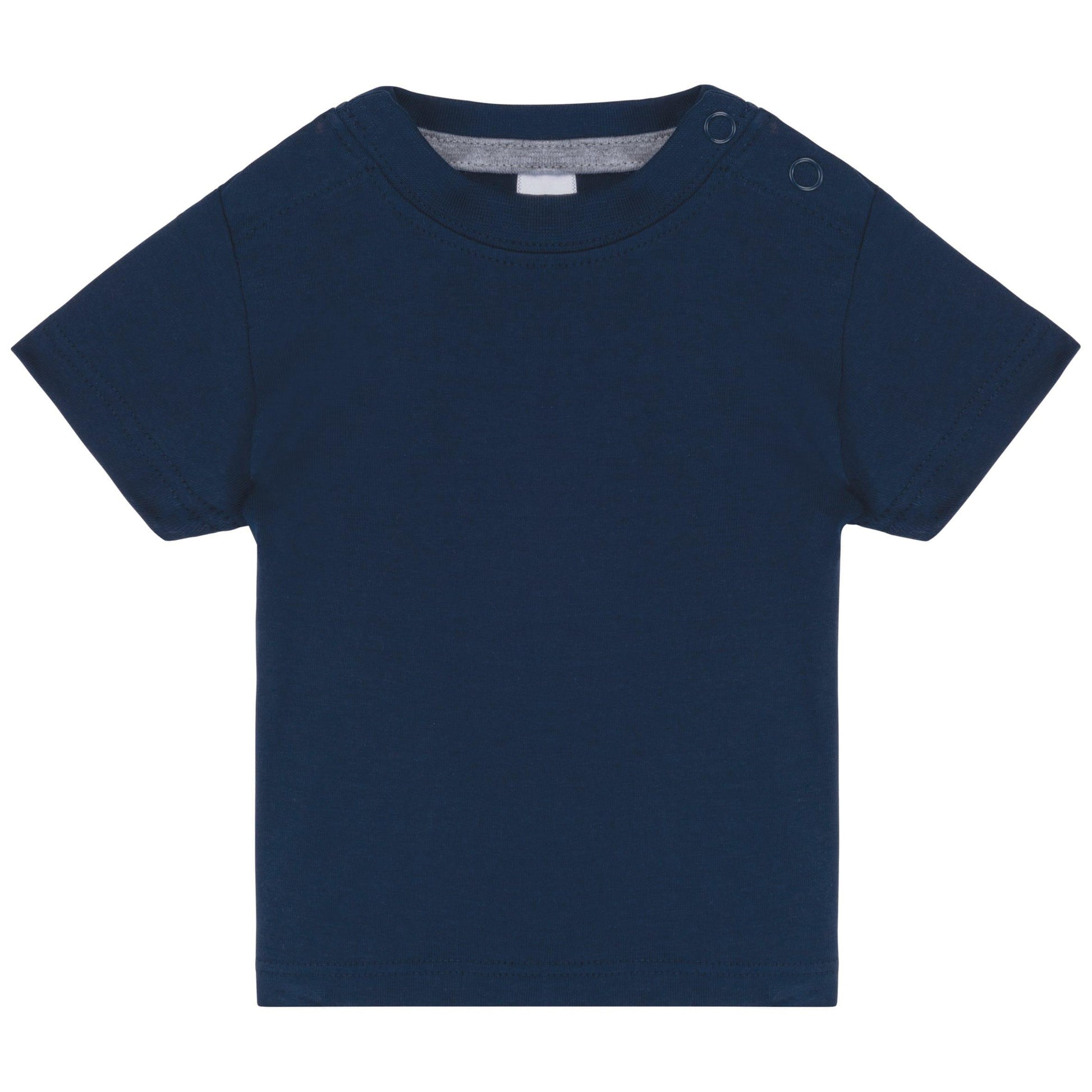 K363 - T-shirt manches courtes bébé - Ak. Custom Clothting Solutions