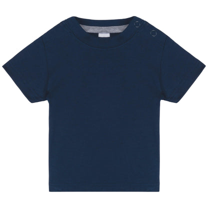 K363 - T-shirt manches courtes bébé - Ak. Custom Clothting Solutions