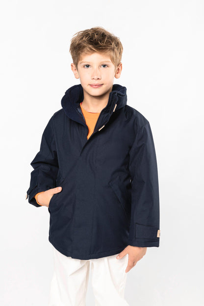 K696 - Parka enfant - Ak. Custom Clothting Solutions