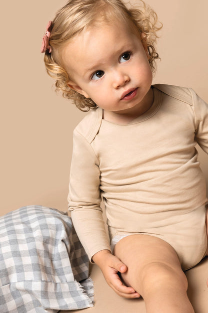 K837 - Body coton bio bébé