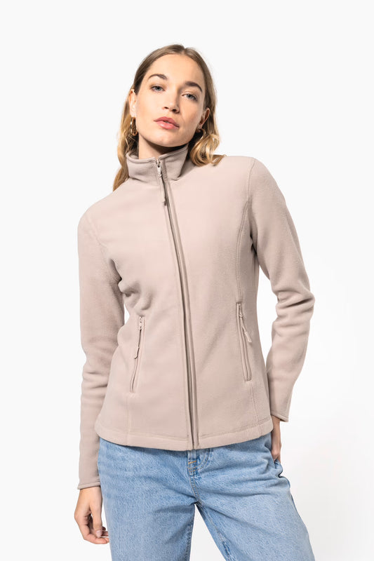 K907 - Maureen > veste micropolaire femme