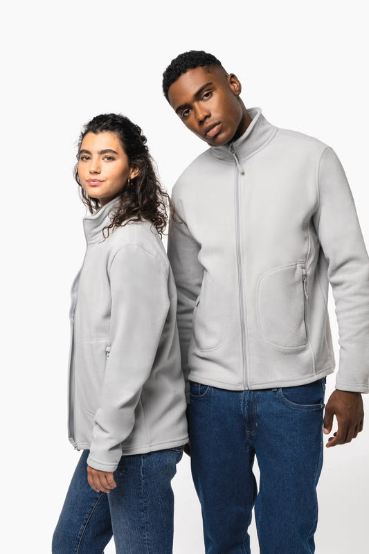 K9121 - Veste micropolaire écoresponsable unisexe