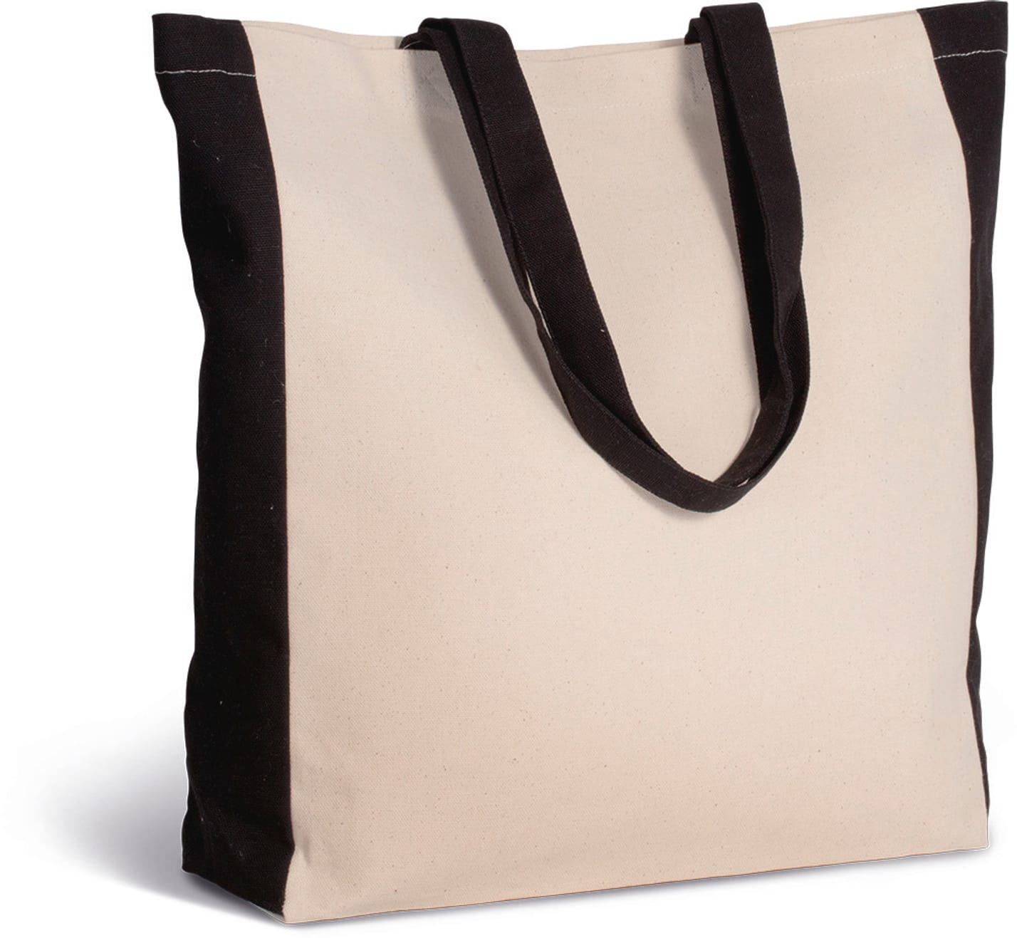 KI0275 - Sac cabas bicolore