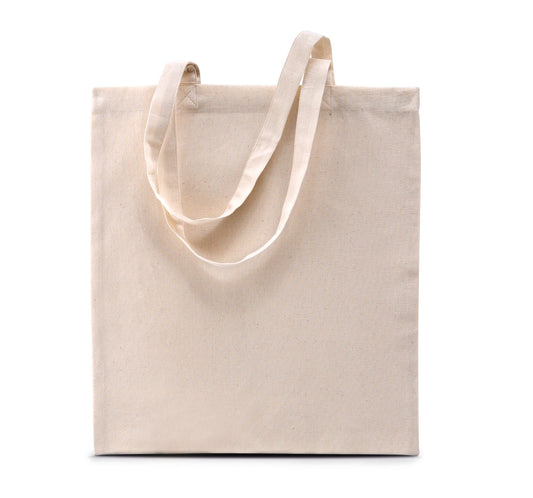 KI0288 - Sac shopping en coton biologique