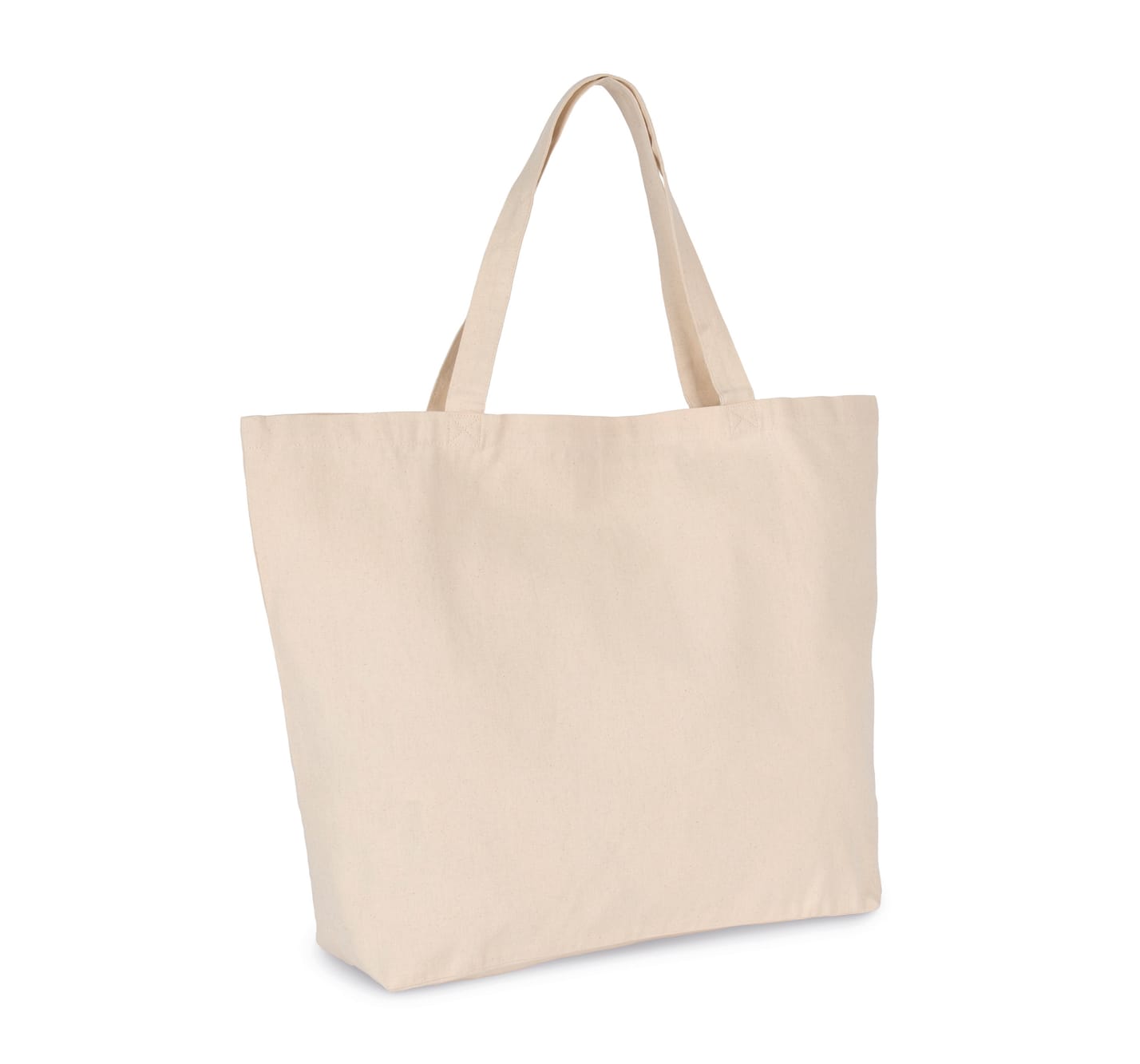 KI0296 - Sac shopping extra large en coton