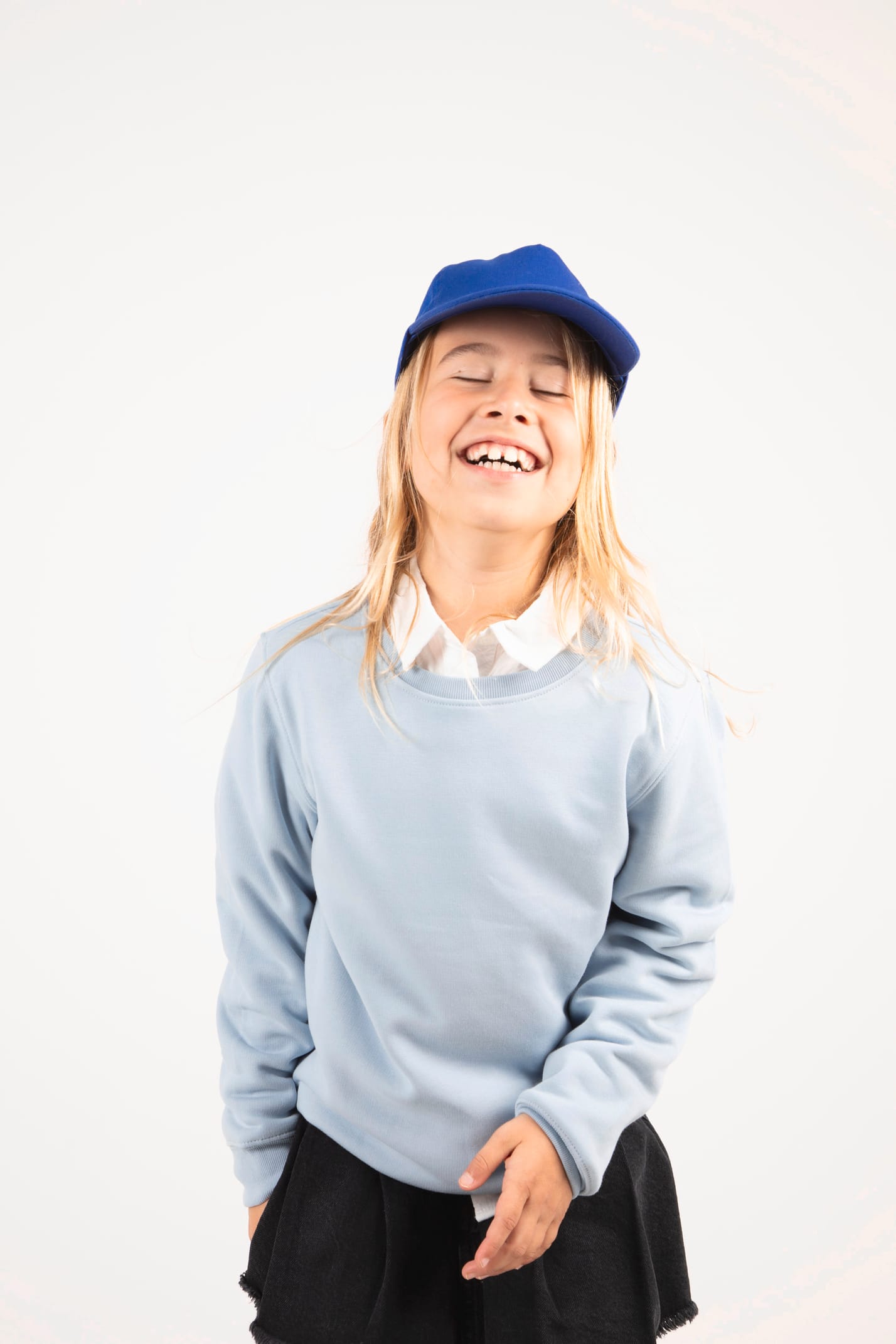 KP041 - First kids - Casquette enfant 5 panneaux