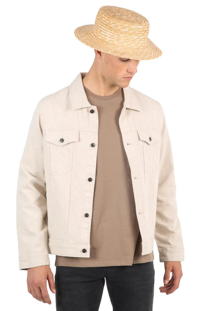 KP069 - Chapeau Canotier - Ak. Custom Clothting Solutions