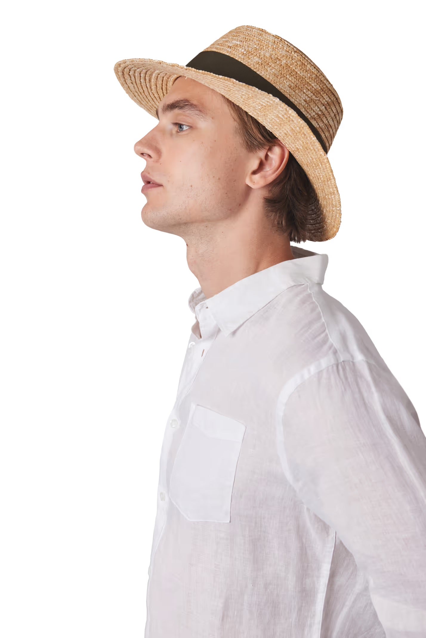 KP069 - Chapeau Canotier
