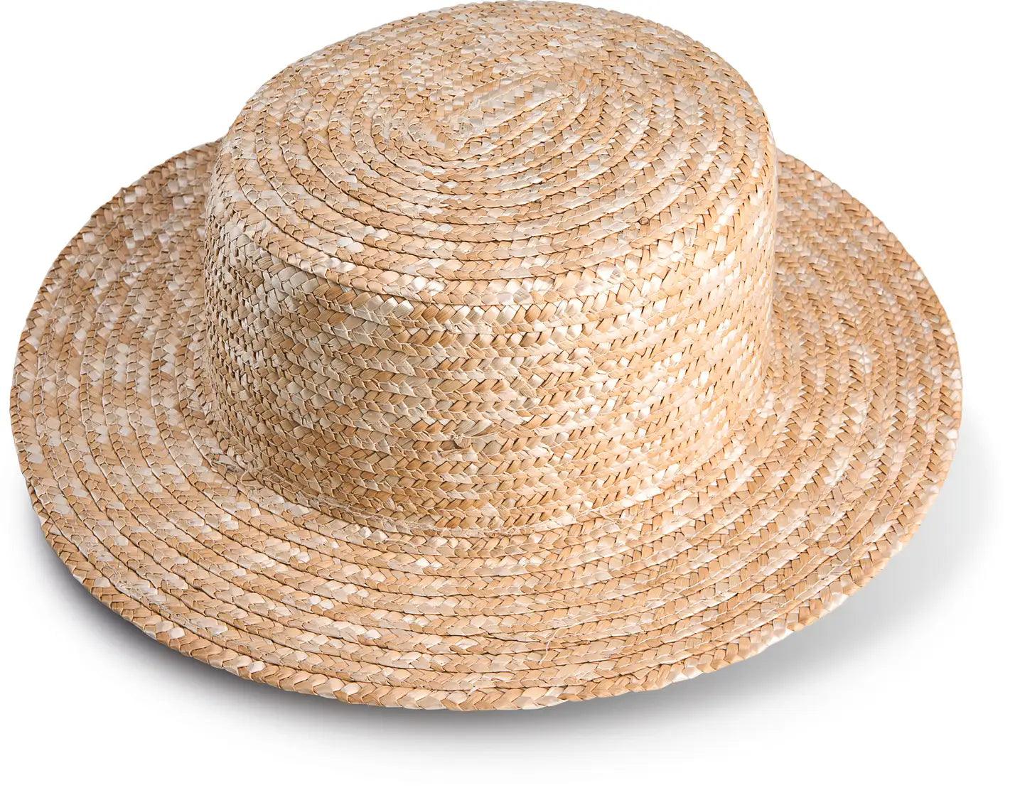 KP069 - Chapeau Canotier - Ak. Custom Clothting Solutions