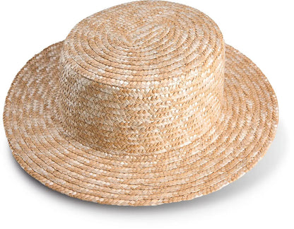 KP069 - Chapeau Canotier - Ak. Custom Clothting Solutions