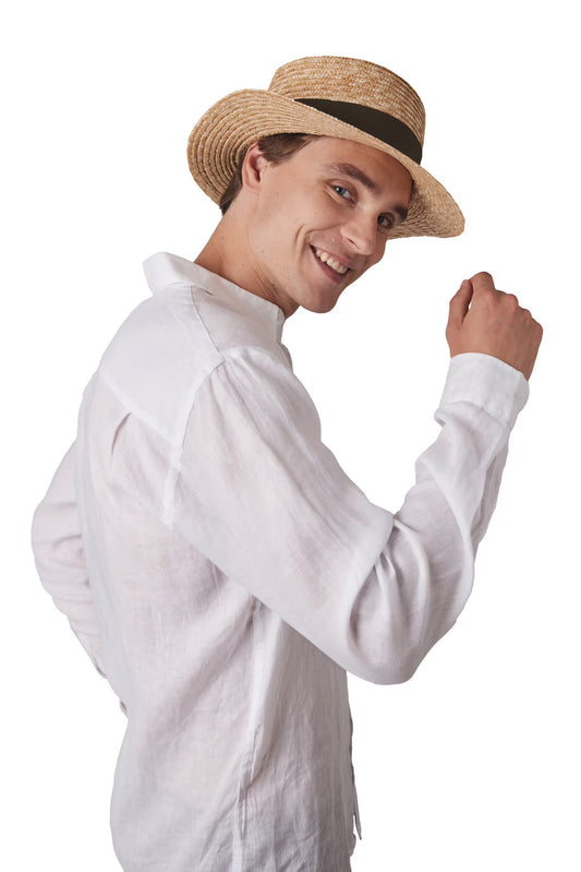 KP069 - Chapeau Canotier