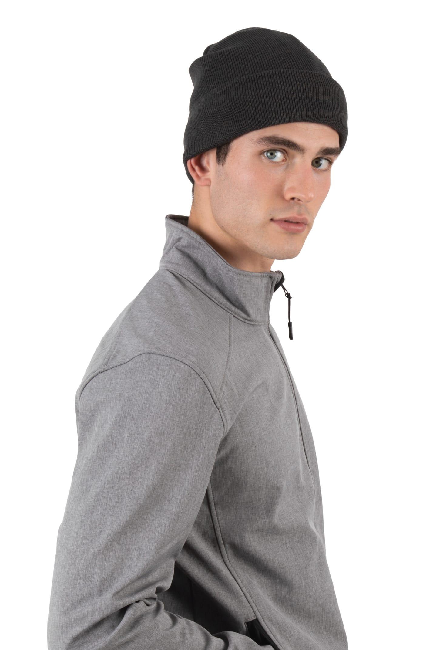 KP893 - Bonnet recyclé avec doublure Thinsulate™ - Ak. Custom Clothting Solutions