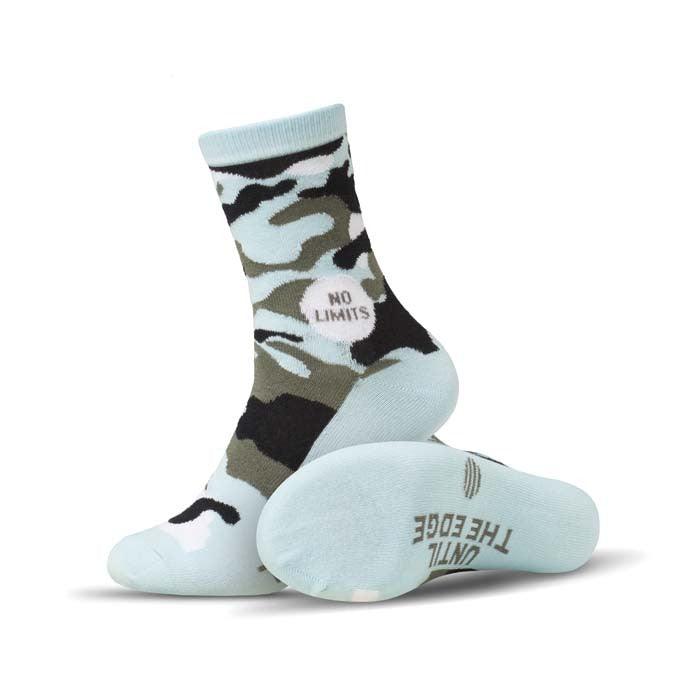 Chaussettes de ville en coton bio personnalisées - Ak. Custom Clothting Solutions