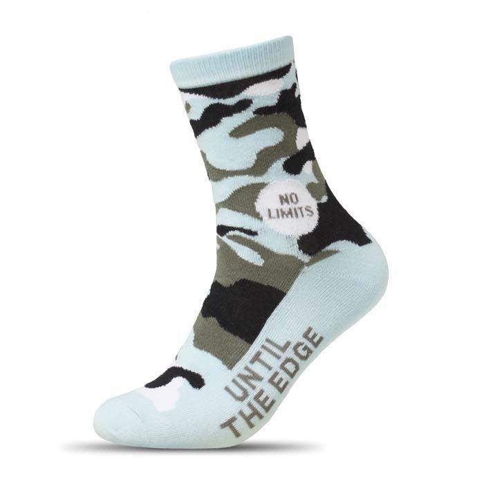 Chaussettes de ville en coton bio personnalisées - Ak. Custom Clothting Solutions