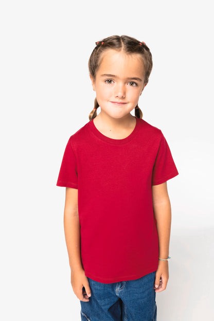 NS307 - T-shirt écoresponsable enfant