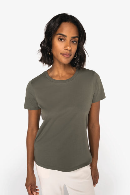 NS324 - T-shirt écoresponsable femme