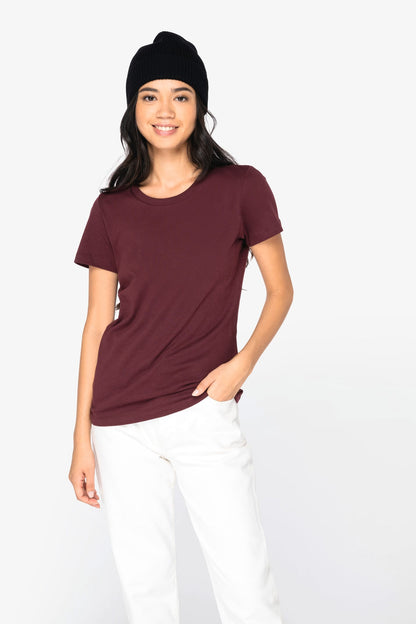 NS324 - T-shirt écoresponsable femme