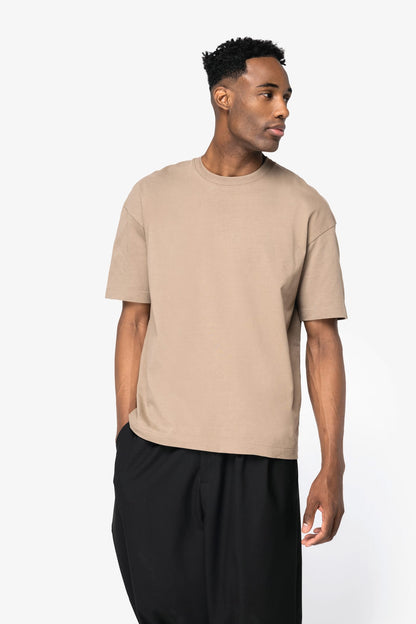 NS332 - T-shirt écoresponsable oversize homme