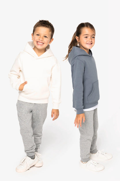 NS404 - Sweat-shirt écoresponsable à capuche enfant - Ak. Custom Clothting Solutions