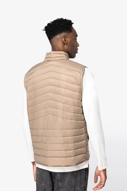 NS6005 - Bodywarmer écoresponsable léger homme - Ak. Custom Clothting Solutions