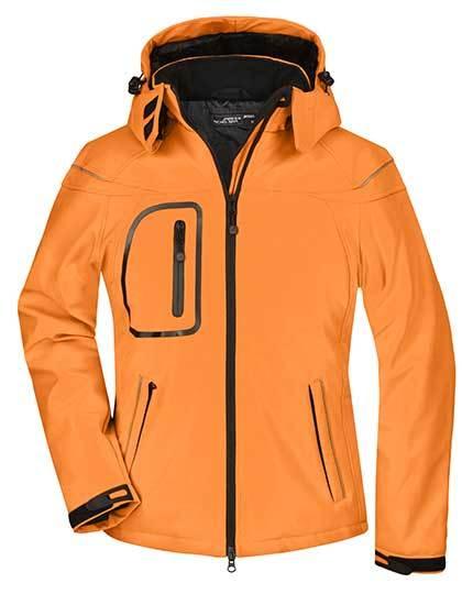 JN1001 - Veste Softshell Hiver Femme - Ak. Custom Clothting Solutions