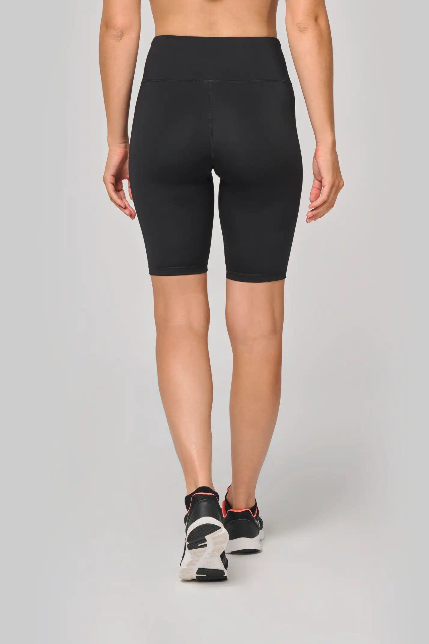 PA1017 - Legging mi-long écoresponsable femme - Ak. Custom Clothting Solutions