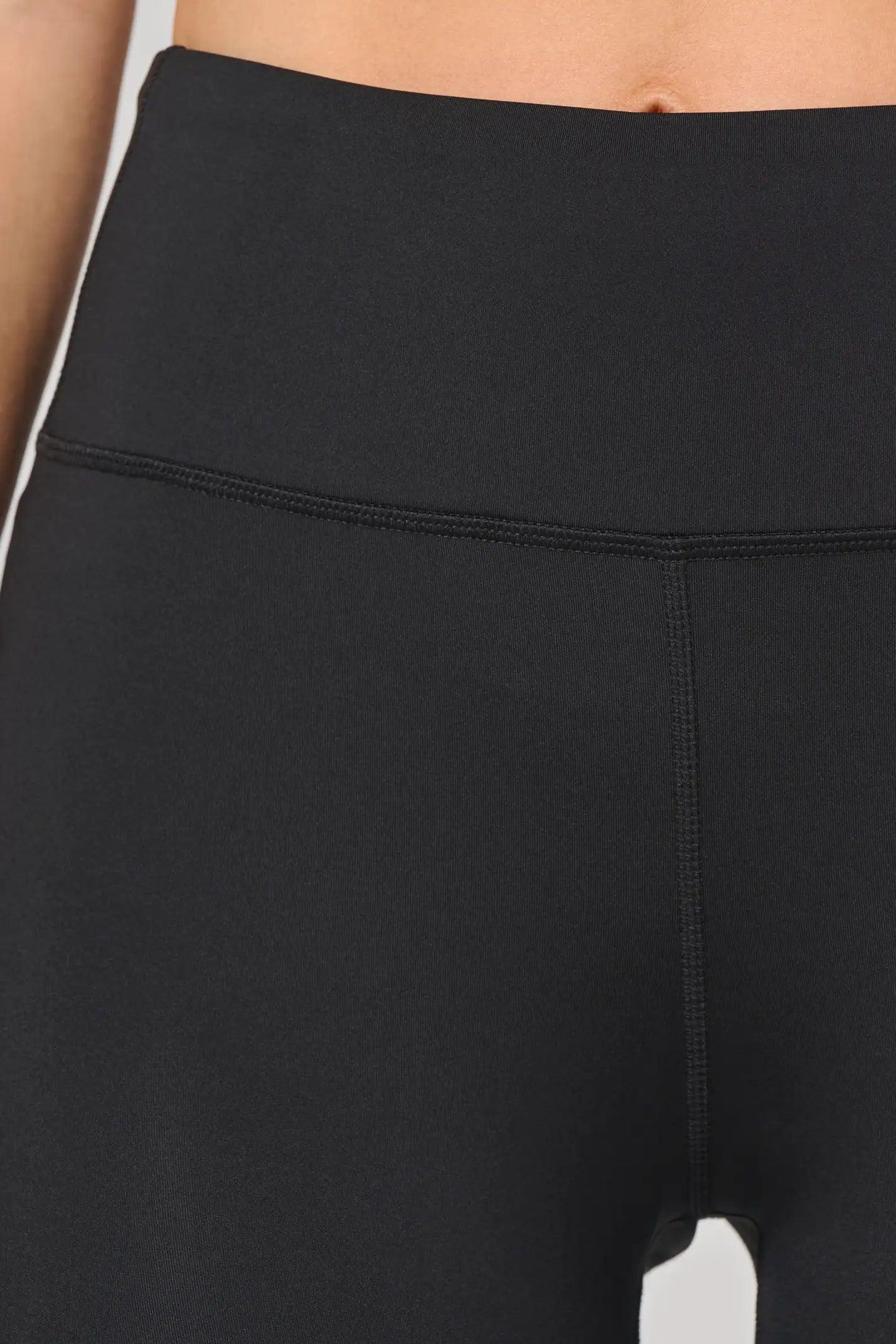PA1017 - Legging mi-long écoresponsable femme - Ak. Custom Clothting Solutions