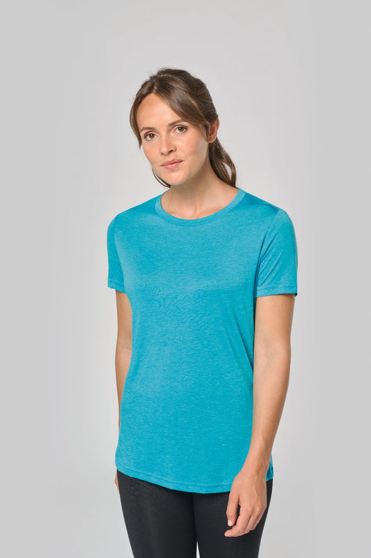 PA4021 - T-shirt triblend sport femme