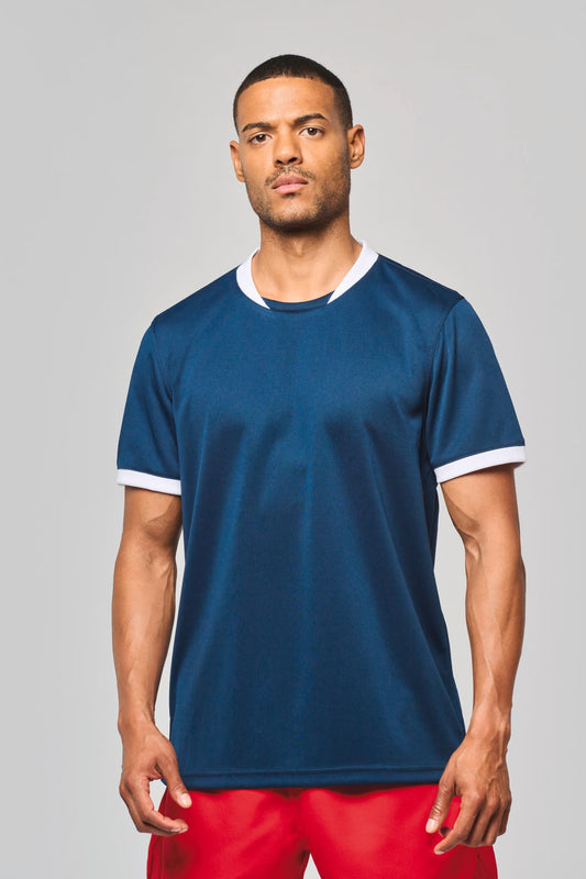PA4027 - Maillot de rugby manches courtes unisexe