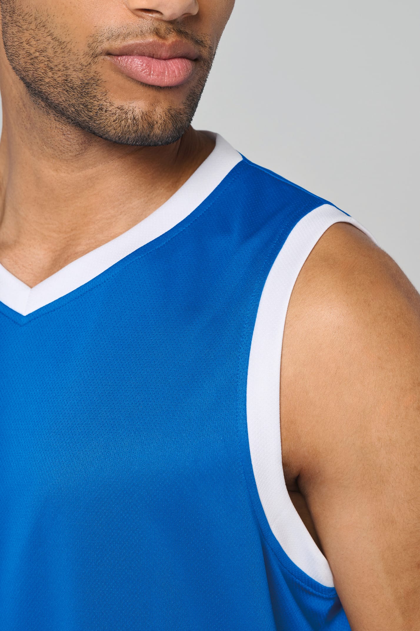 PA4050 - Maillot de basket-ball homme
