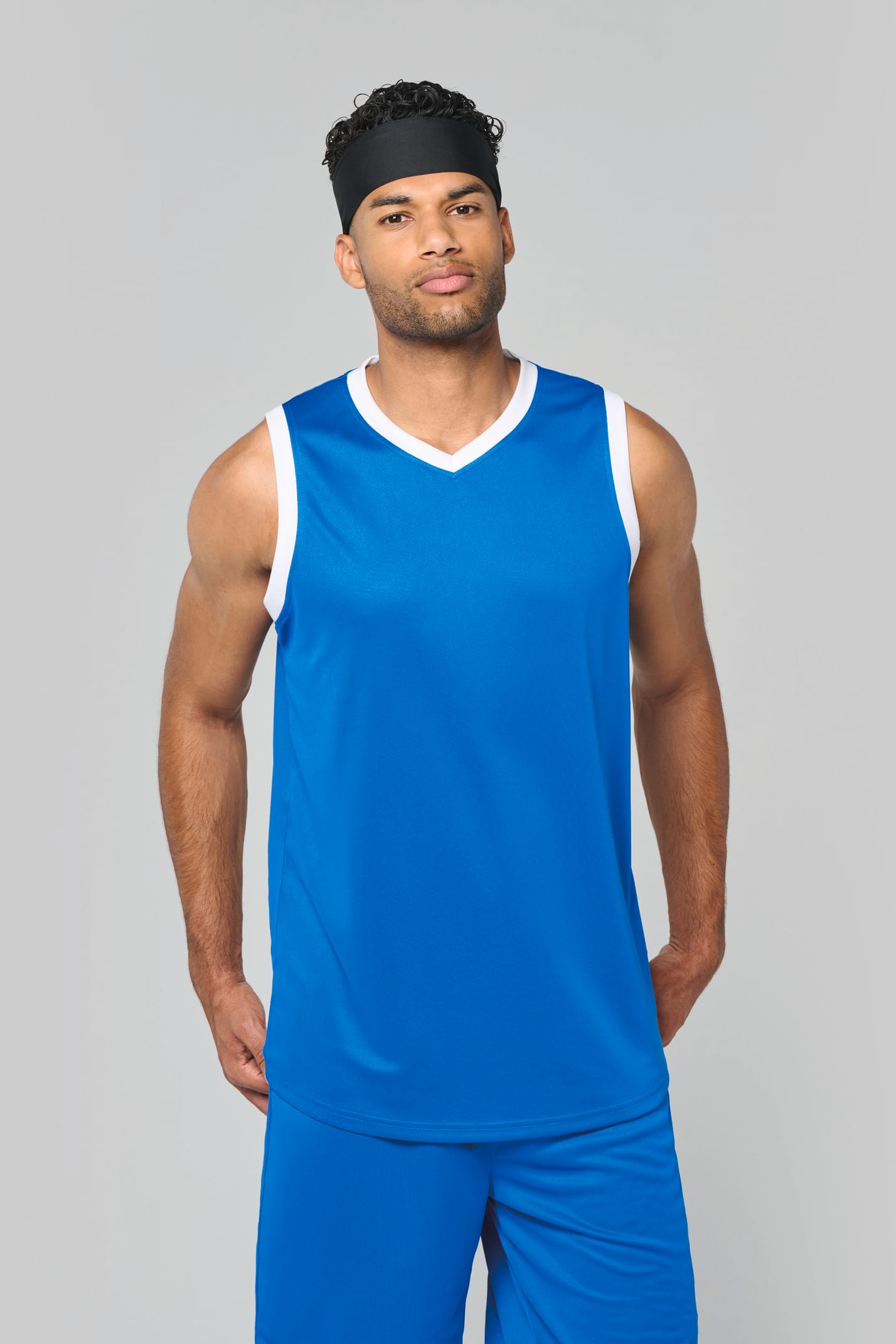 PA4050 - Maillot de basket-ball homme