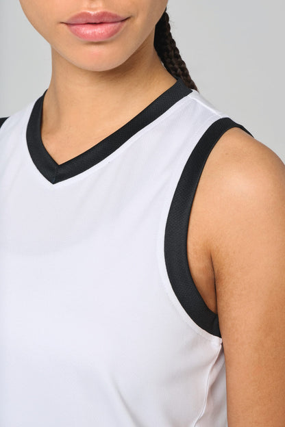 PA4051 - Maillot de basket-ball femme