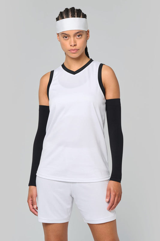 PA4051 - Maillot de basket-ball femme