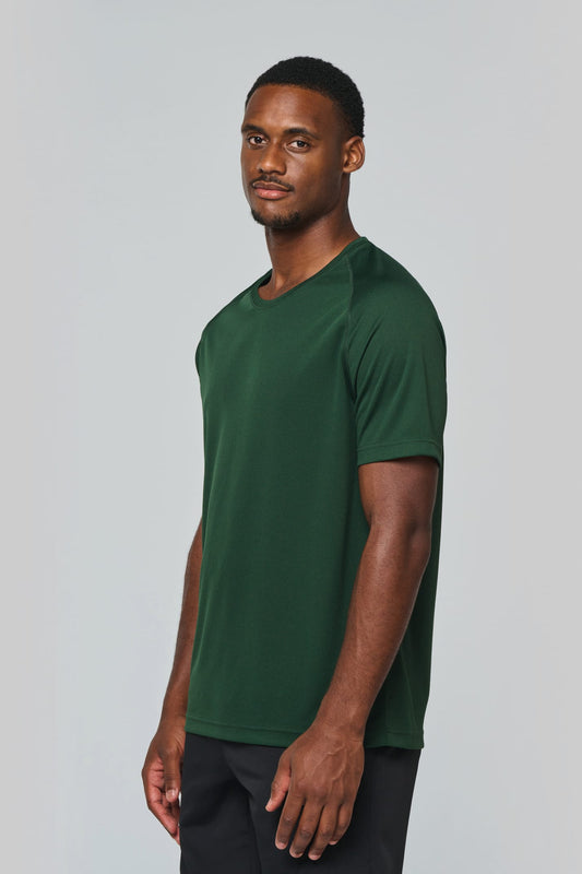 PA438 - T-shirt de sport manches courtes homme