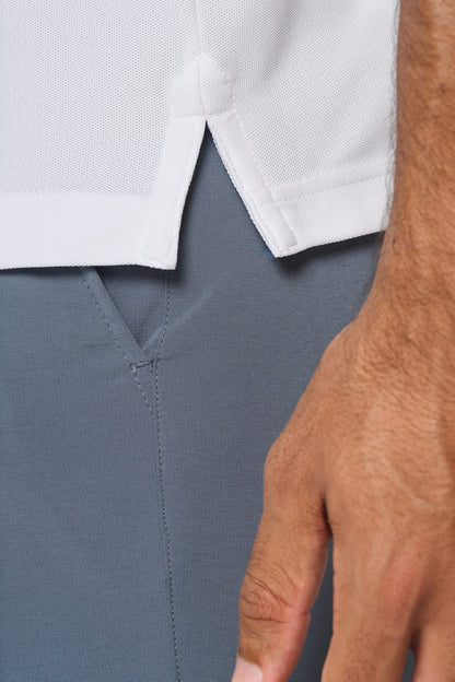 PA489 - Polo piqué performance homme