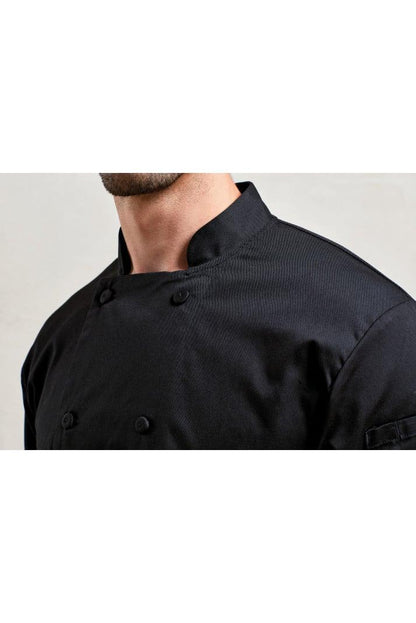 PR903 - Veste chef cuisinier manches longues Coolchecker®