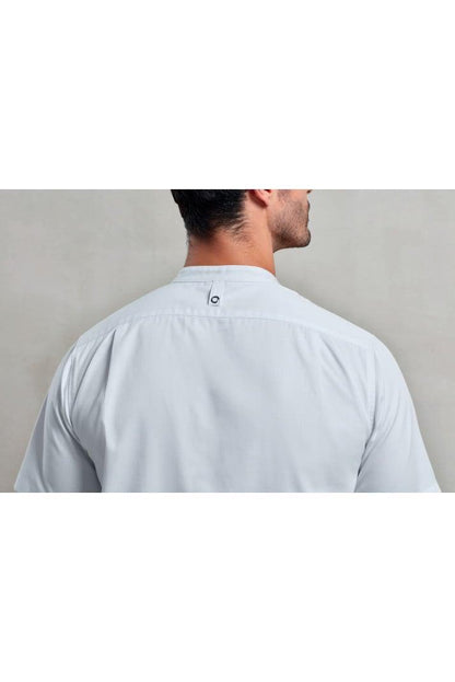 PR904 - Veste chef cuisinier manches courtes recyclé